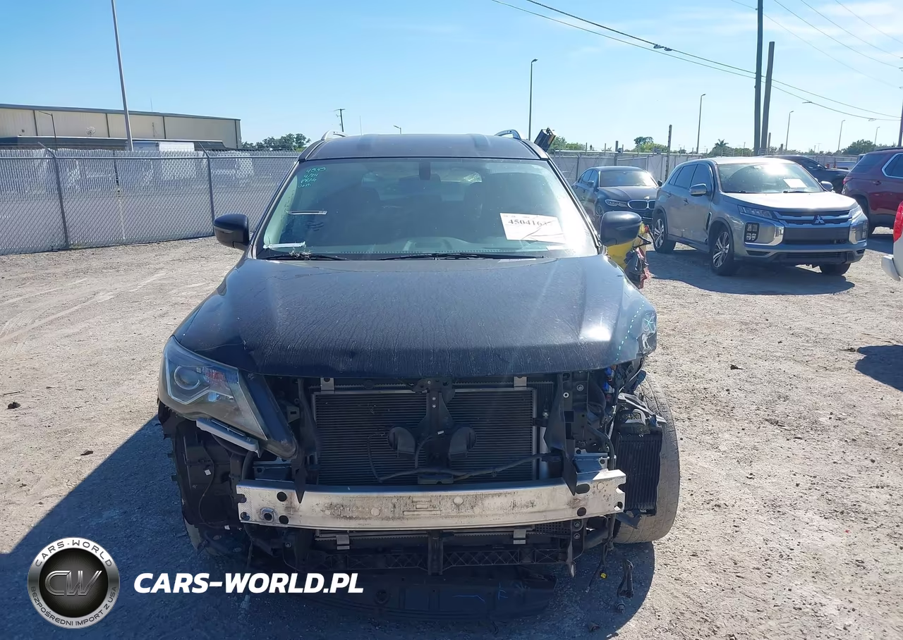 2017 Nissan Pathfinder Sv VIN:5N1DR2MN4HC612099 - 13