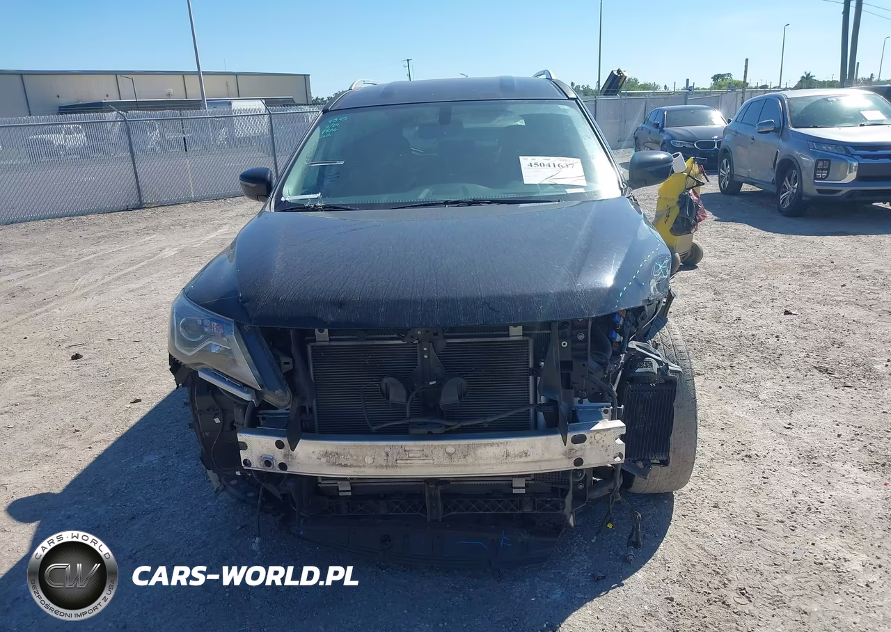 2017 Nissan Pathfinder Sv VIN:5N1DR2MN4HC612099 - 6