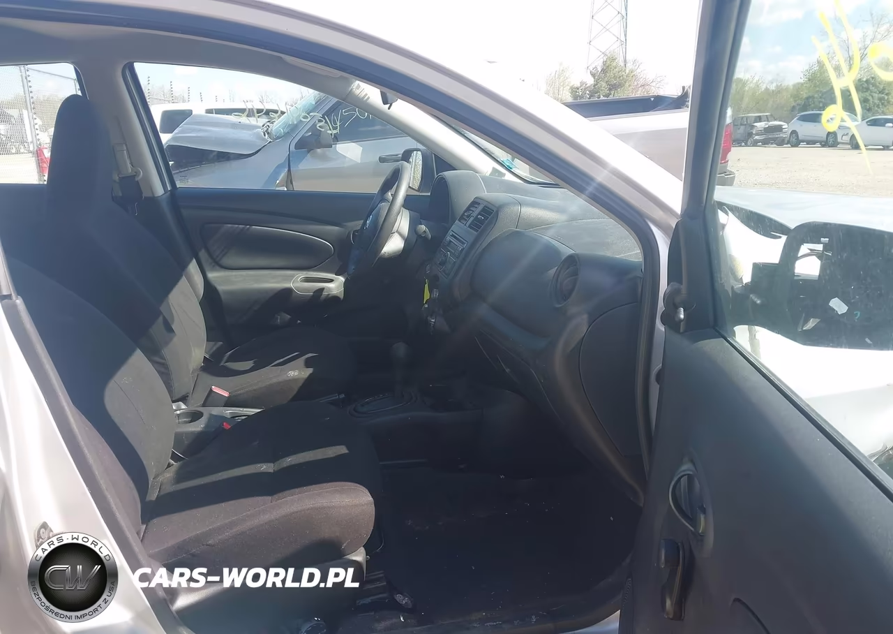 2012 Nissan Versa 1.6 S VIN:3N1CN7AP1CL930762 - 5