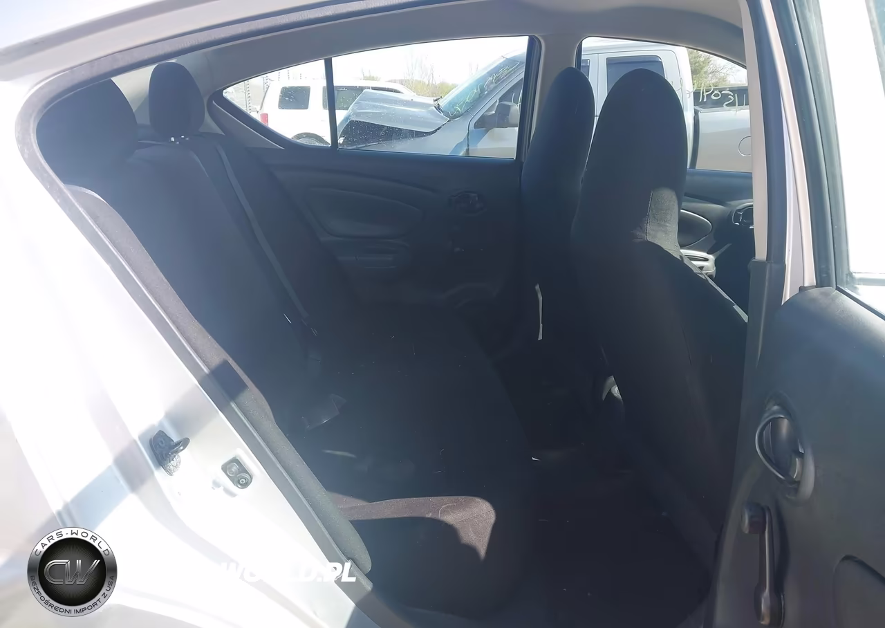 2012 Nissan Versa 1.6 S VIN:3N1CN7AP1CL930762 - 8