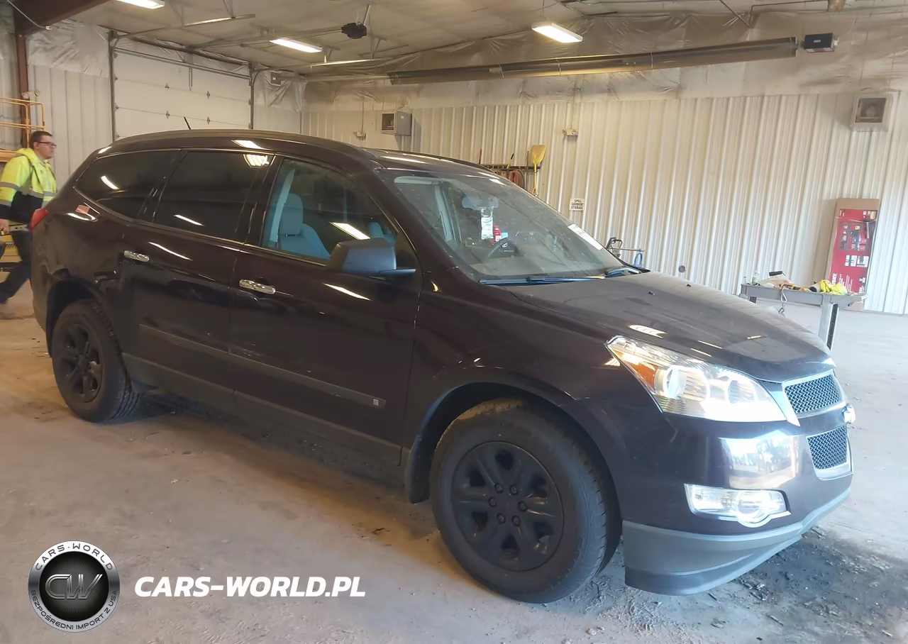 2010 Chevrolet Traverse Ls