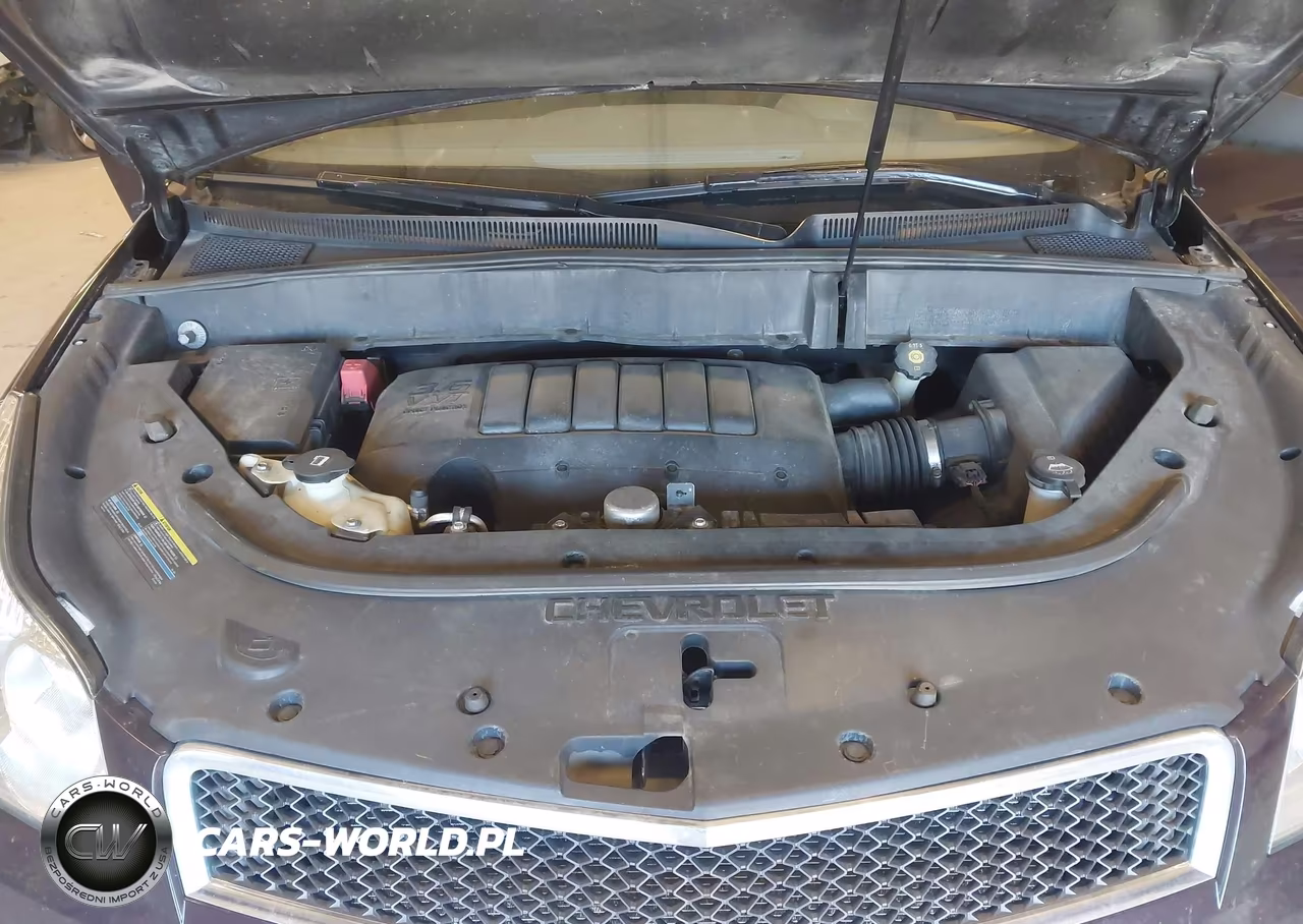 2010 Chevrolet Traverse Ls VIN:1GNLREED8AS154514 - 10