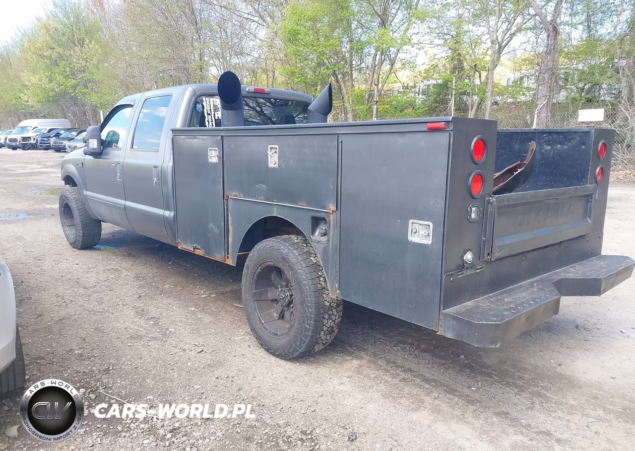 2002 Ford F-350 Lariat-Xl-Xlt VIN:1FDSW34FX2EA63356 - 3
