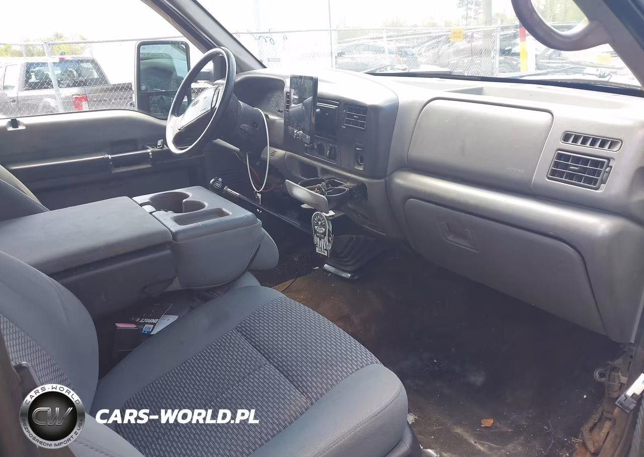 2002 Ford F-350 Lariat-Xl-Xlt VIN:1FDSW34FX2EA63356 - 5