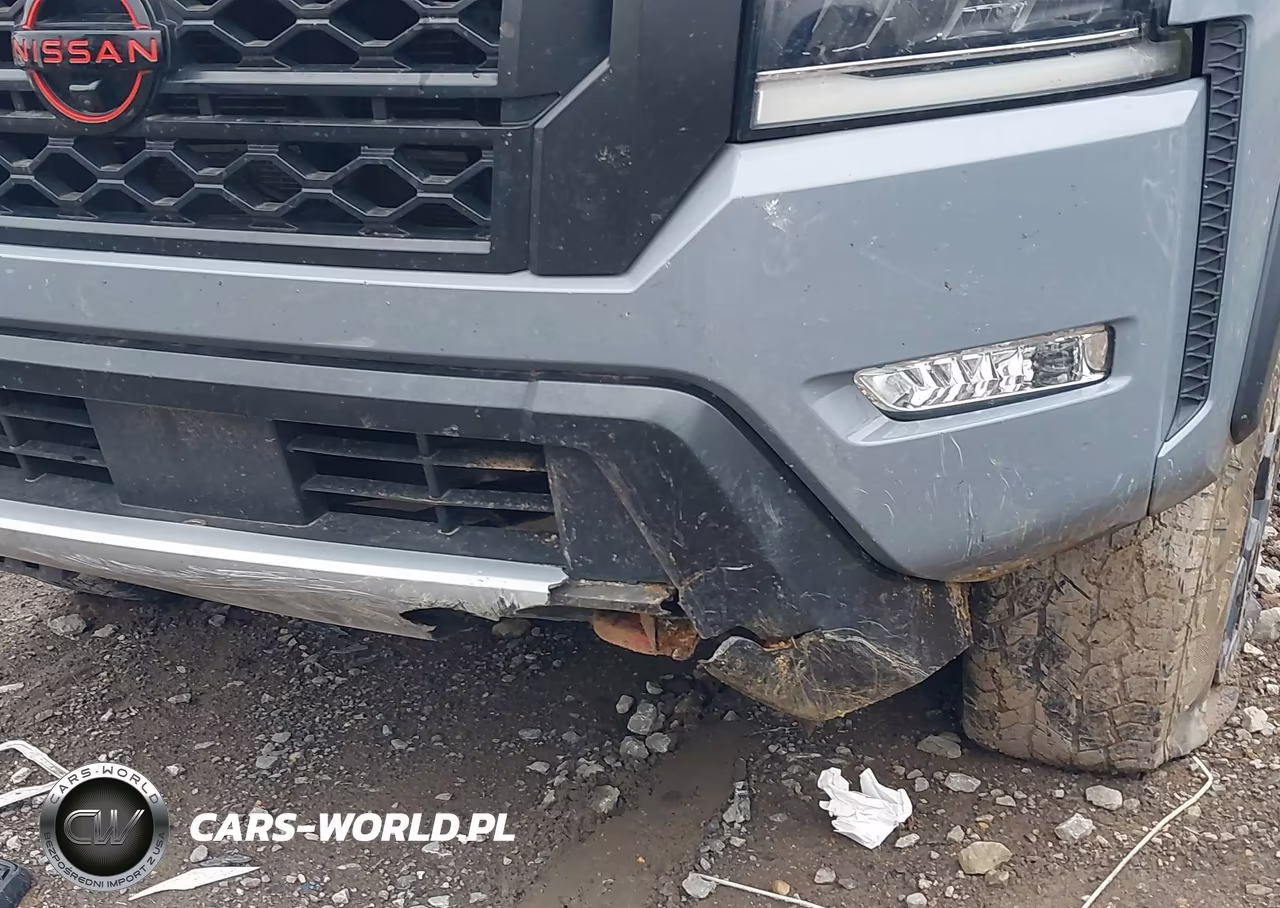 2023 Nissan Frontier Pro-4X 4X4 VIN:1N6ED1EK9PN616025 - 6