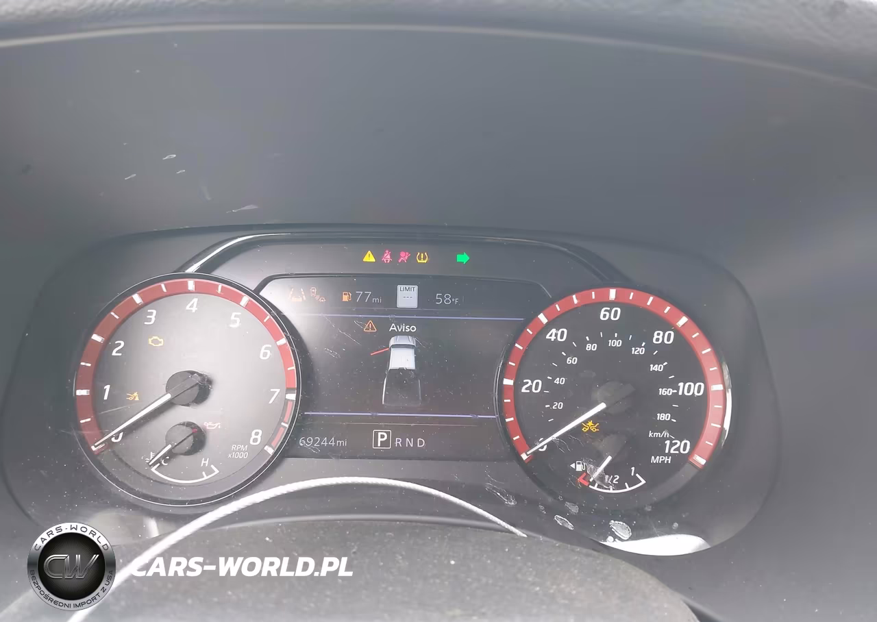 2023 Nissan Frontier Pro-4X 4X4 VIN:1N6ED1EK9PN616025 - 7