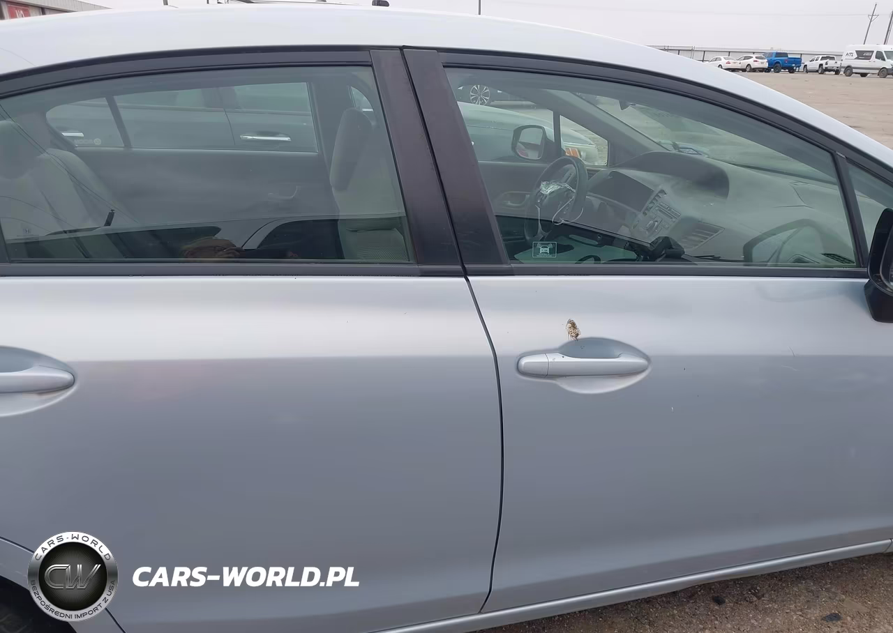 2012 Honda Civic Lx VIN:2HGFB2F53CH509889 - 14