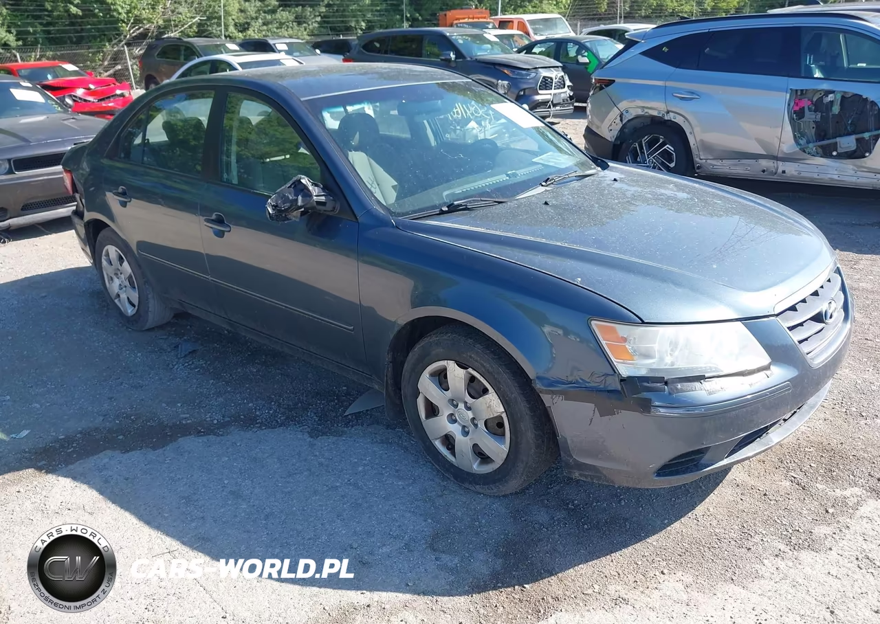 2009 Hyundai Sonata Gls
