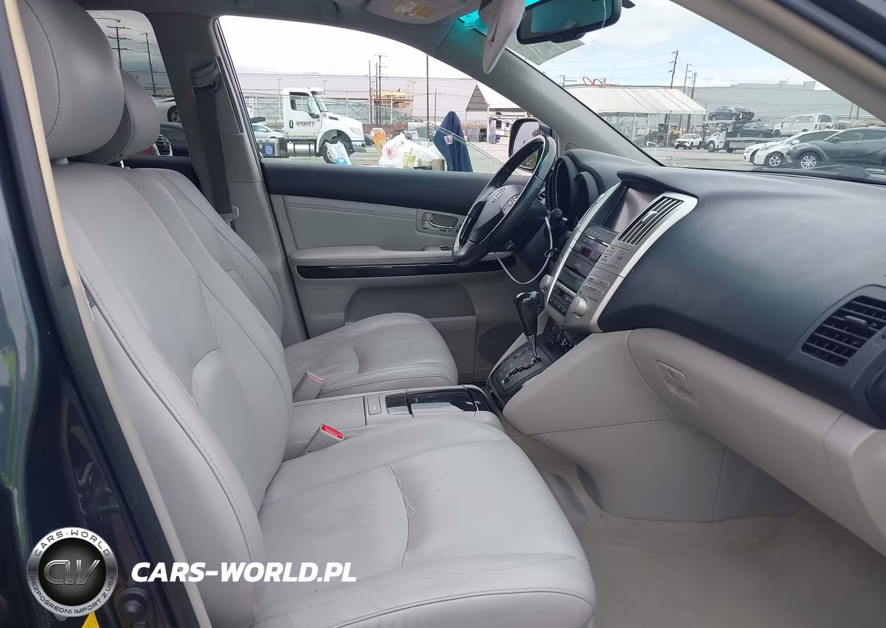 2008 Lexus Rx 350 VIN:2T2HK31U38C068709 - 5