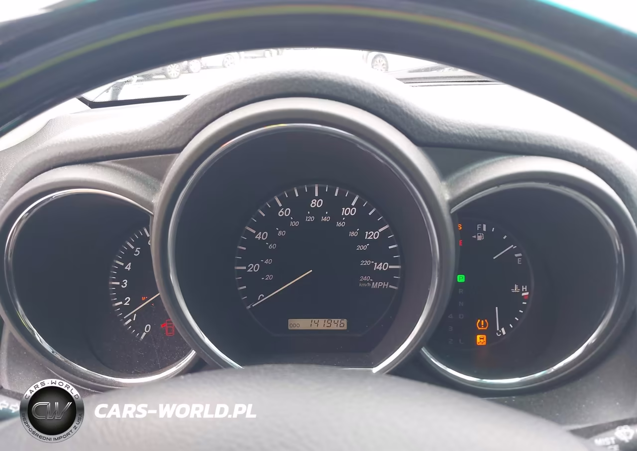 2008 Lexus Rx 350 VIN:2T2HK31U38C068709 - 7