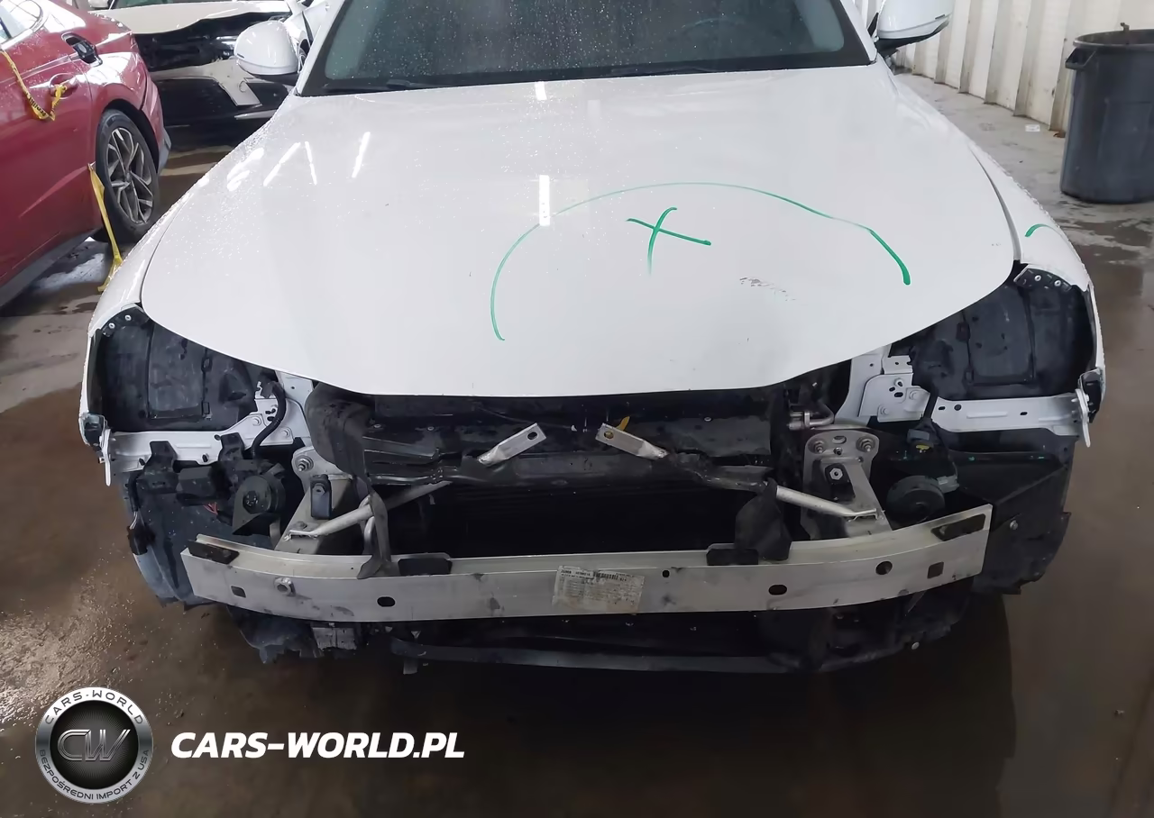 2018 Alfa Romeo Giulia Ti Sport Rwd VIN:ZARFAECN0J7566279 - 6