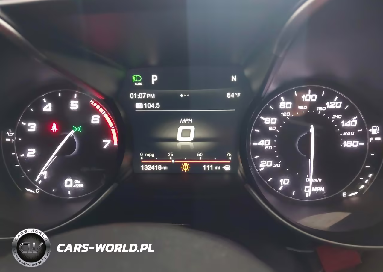 2018 Alfa Romeo Giulia Ti Sport Rwd VIN:ZARFAECN0J7566279 - 7