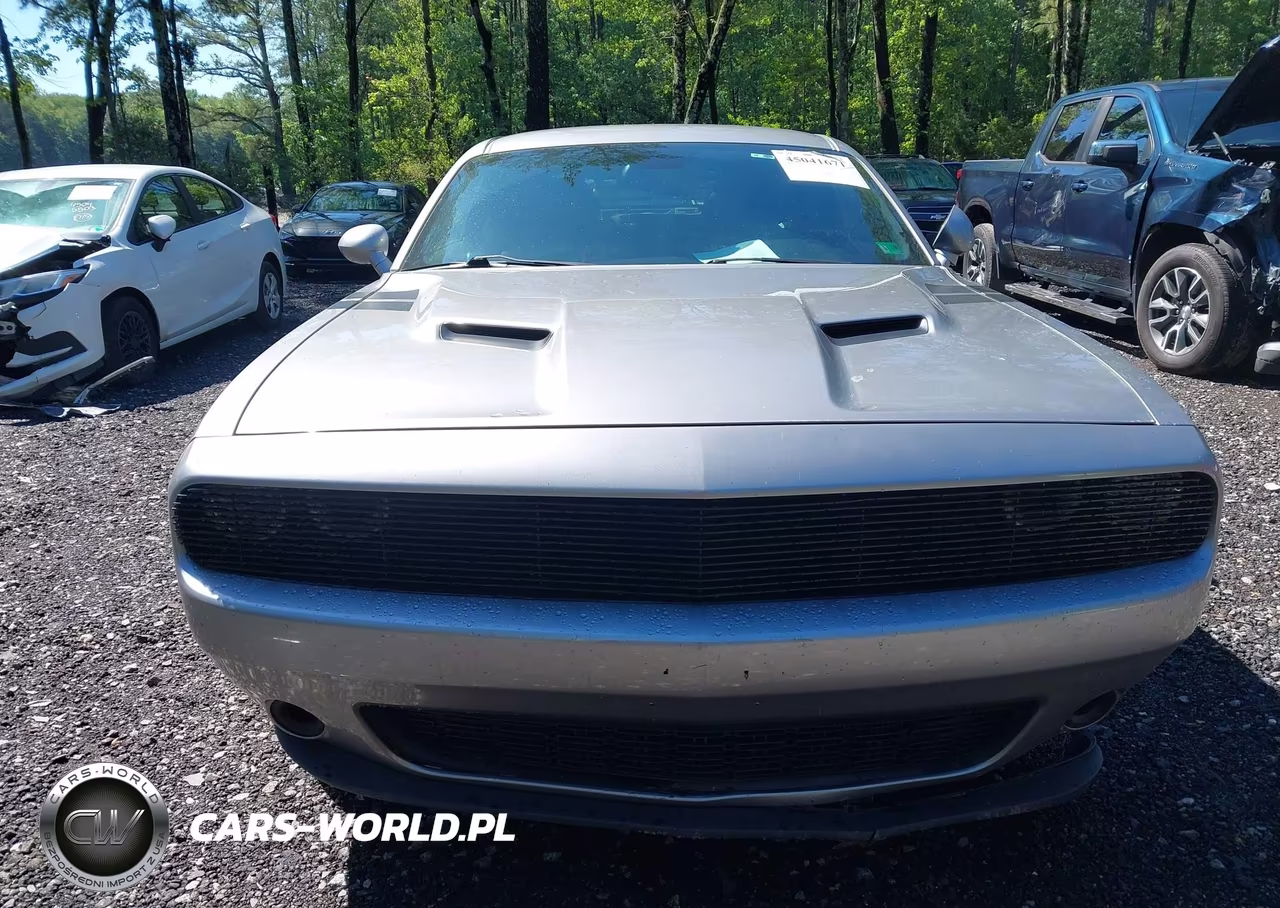 2015 Dodge Challenger Sxt VIN:2C3CDZAG0FH856067 - 13