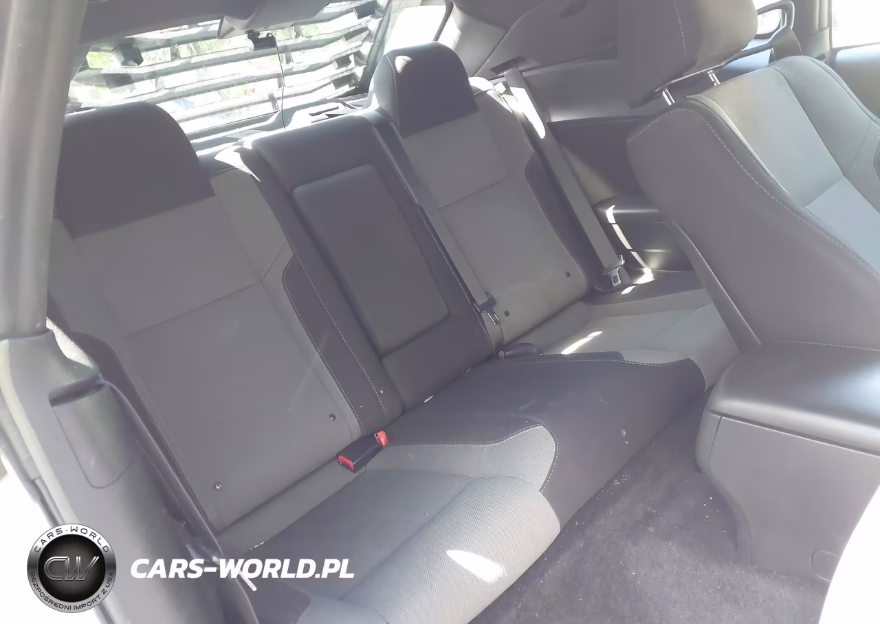 2015 Dodge Challenger Sxt VIN:2C3CDZAG0FH856067 - 8