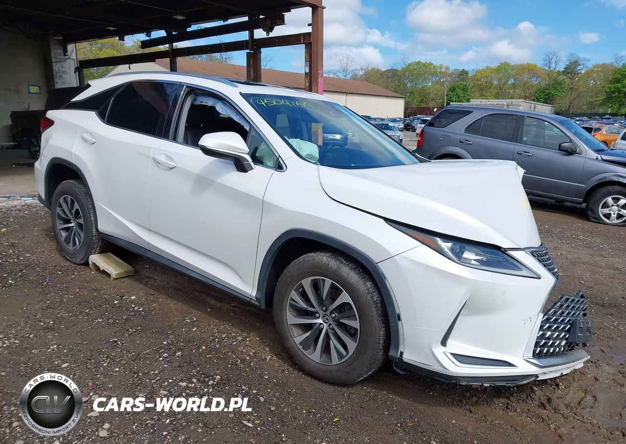 2020 Lexus Rx 350