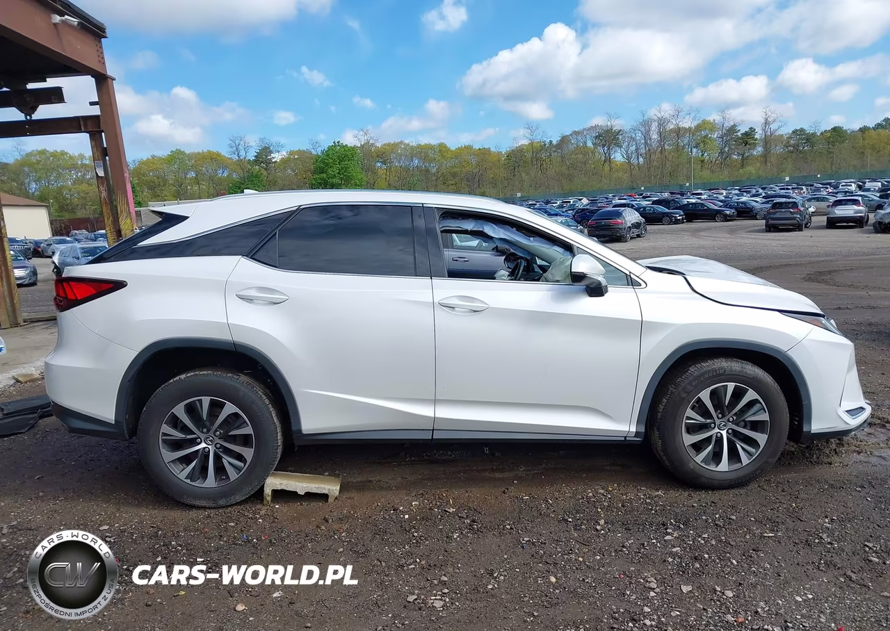 2020 Lexus Rx 350 VIN:2T2HZMDA1LC221194 - 13