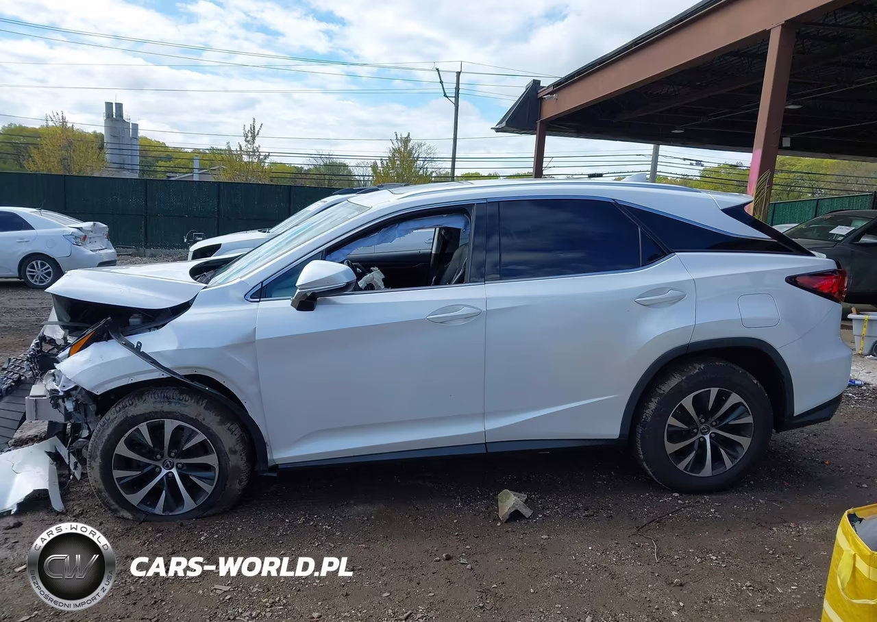 2020 Lexus Rx 350 VIN:2T2HZMDA1LC221194 - 14