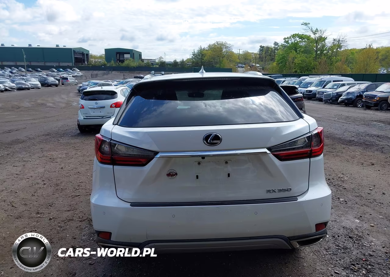2020 Lexus Rx 350 VIN:2T2HZMDA1LC221194 - 16
