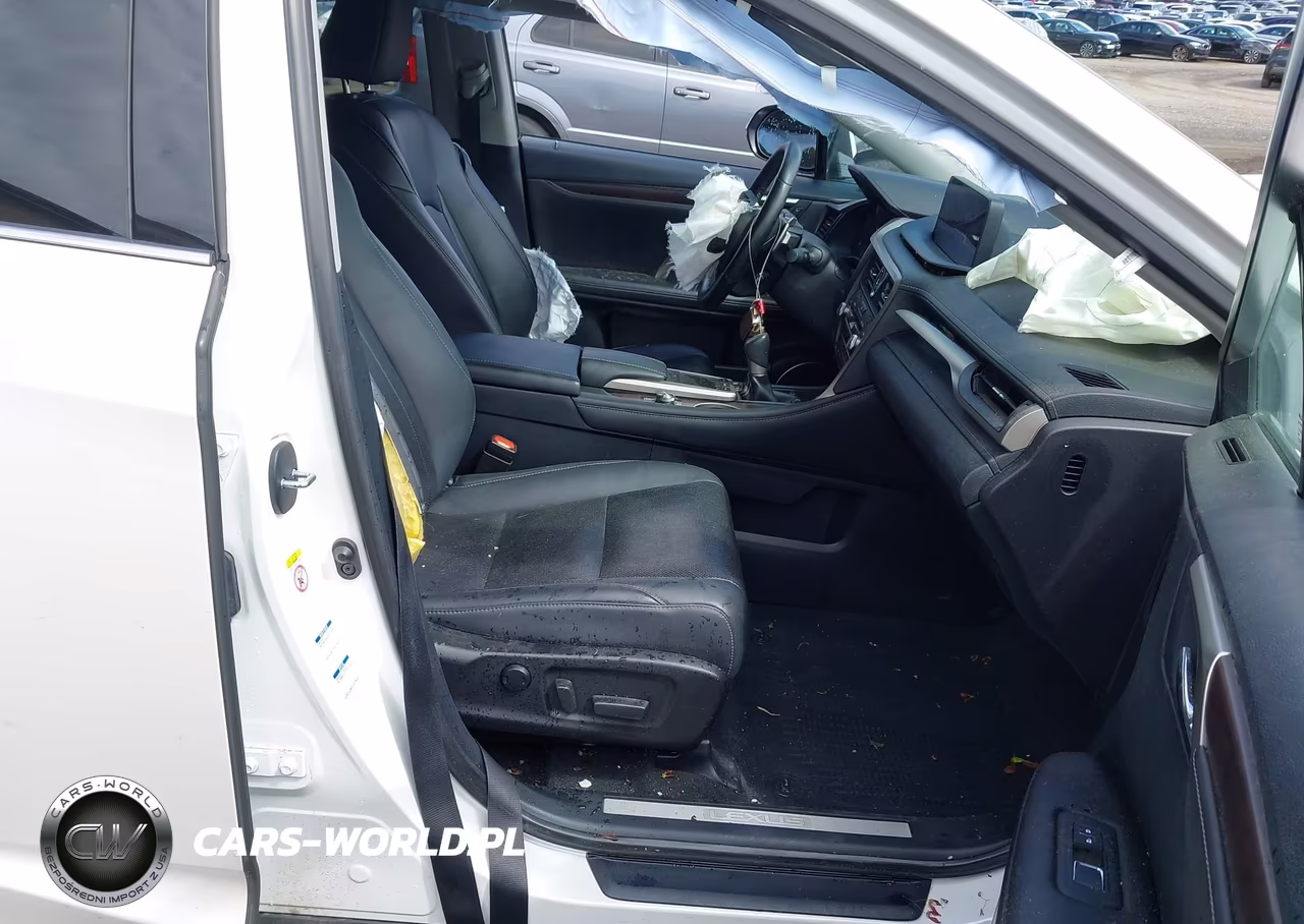 2020 Lexus Rx 350 VIN:2T2HZMDA1LC221194 - 5