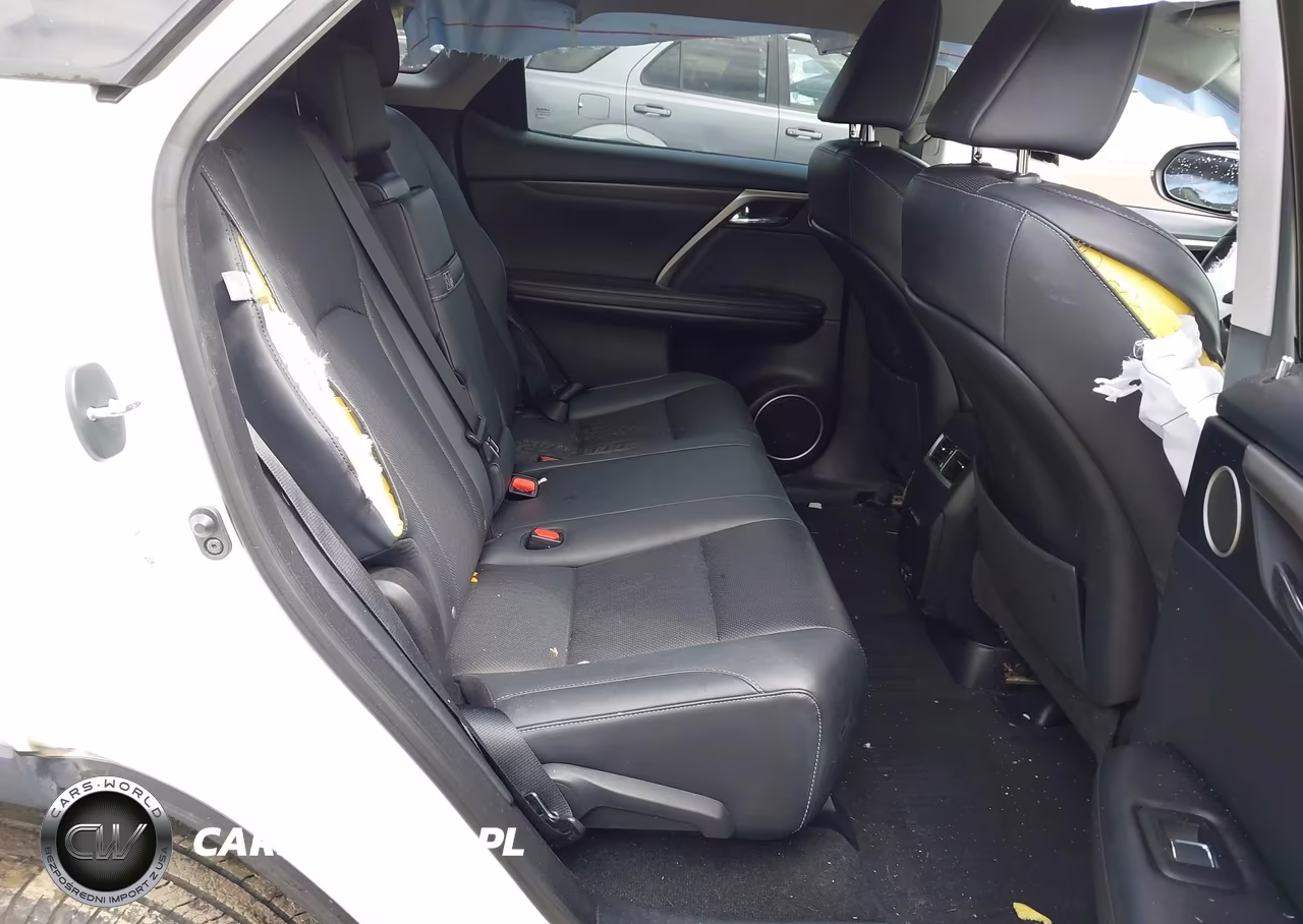 2020 Lexus Rx 350 VIN:2T2HZMDA1LC221194 - 8