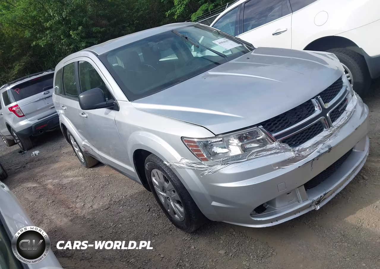 2014 Dodge Journey American Value Pkg