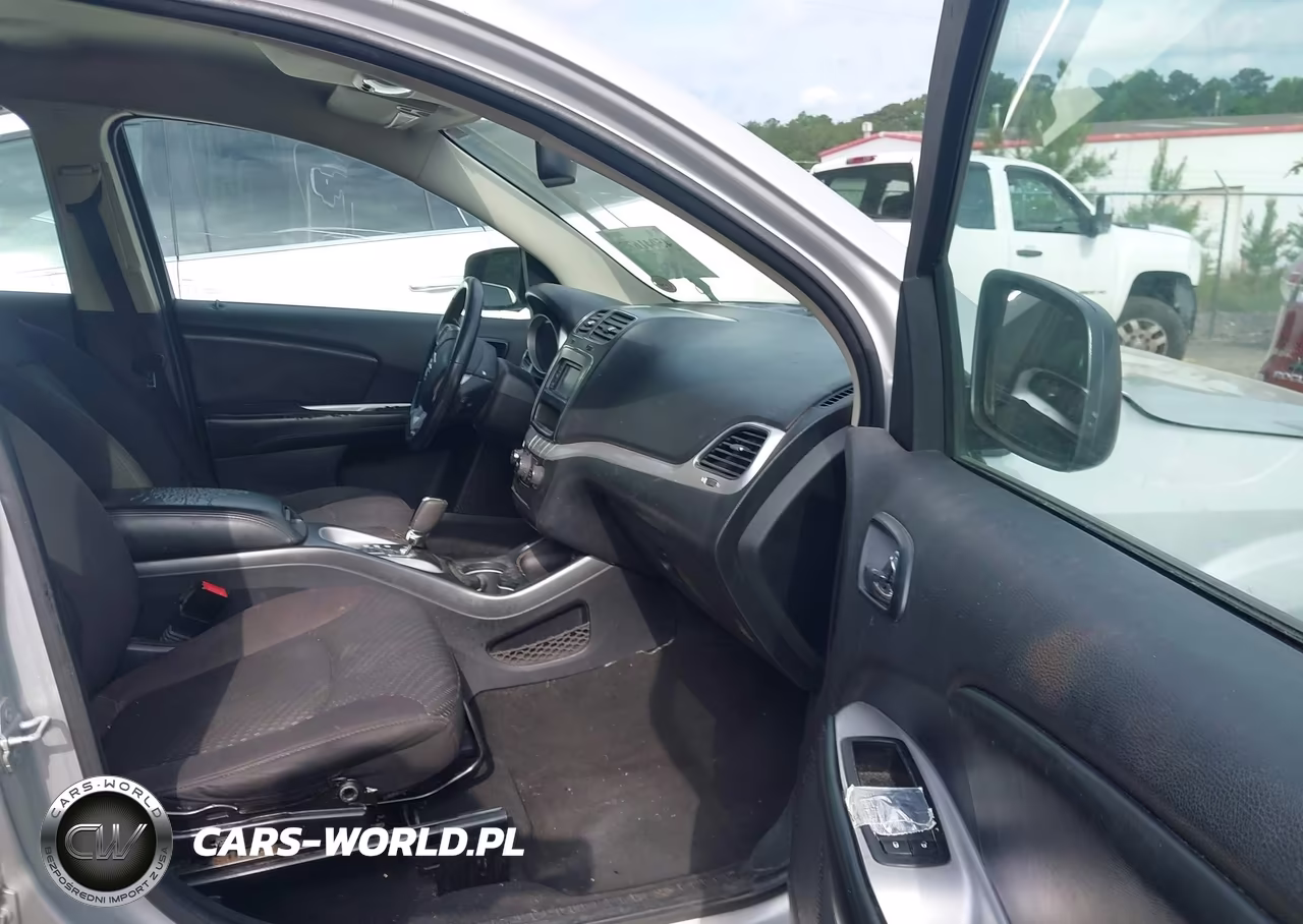 2014 Dodge Journey American Value Pkg VIN:3C4PDCAB1ET170303 - 5