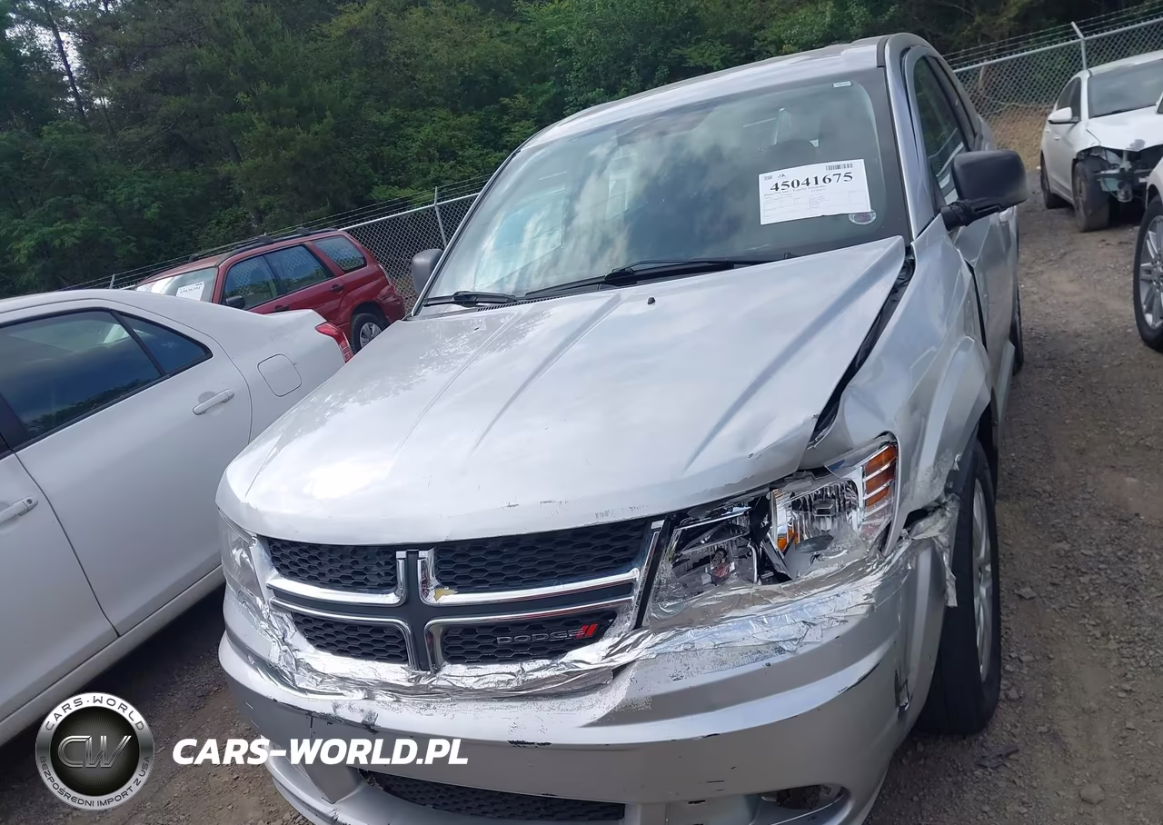 2014 Dodge Journey American Value Pkg VIN:3C4PDCAB1ET170303 - 6