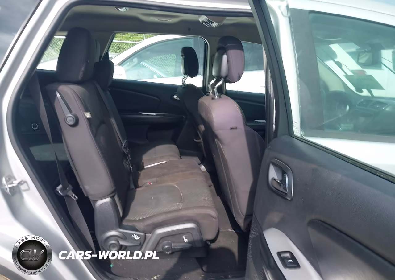 2014 Dodge Journey American Value Pkg VIN:3C4PDCAB1ET170303 - 8