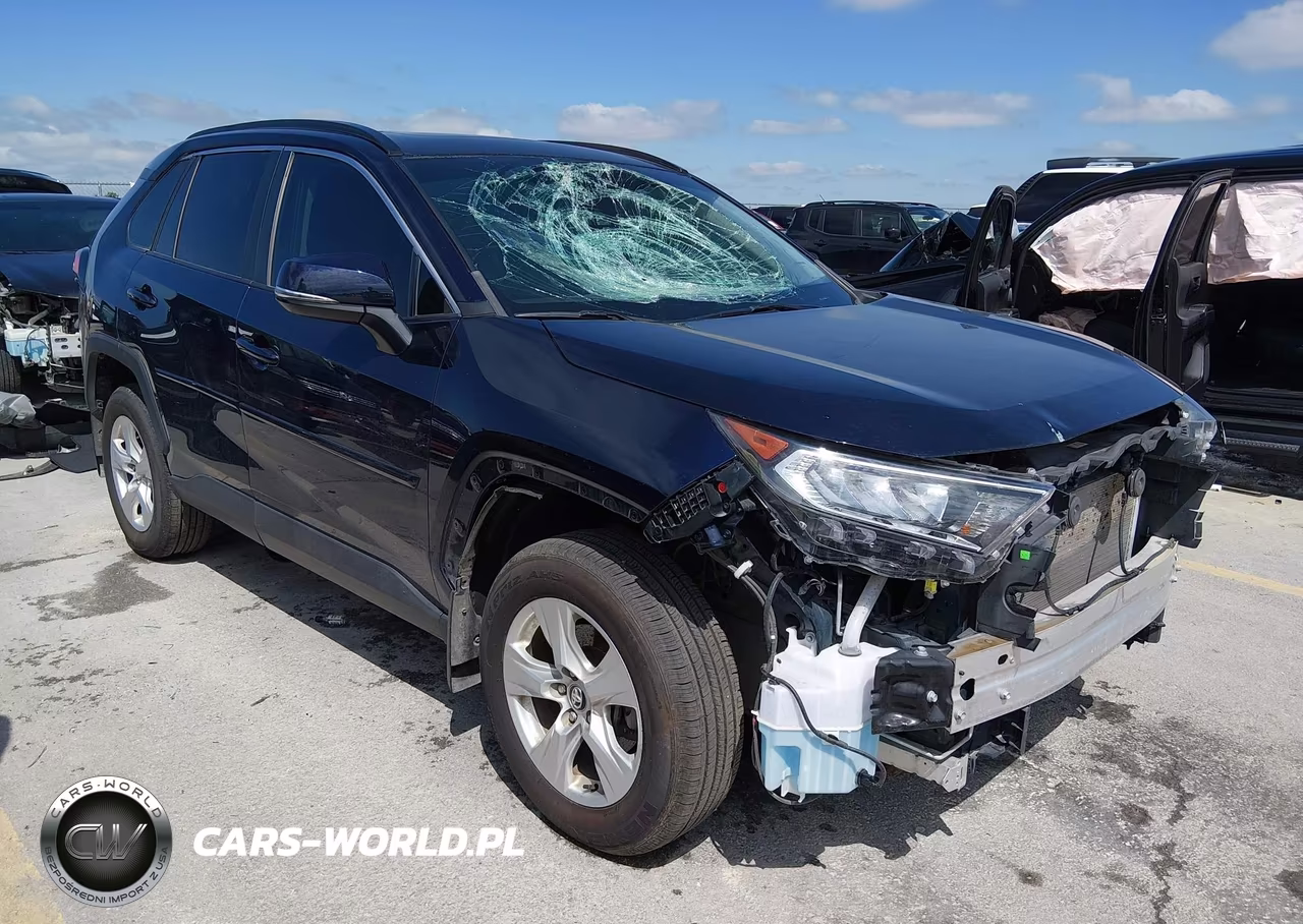 2020 Toyota Rav4 Xle – zdjęcie 1 z 21