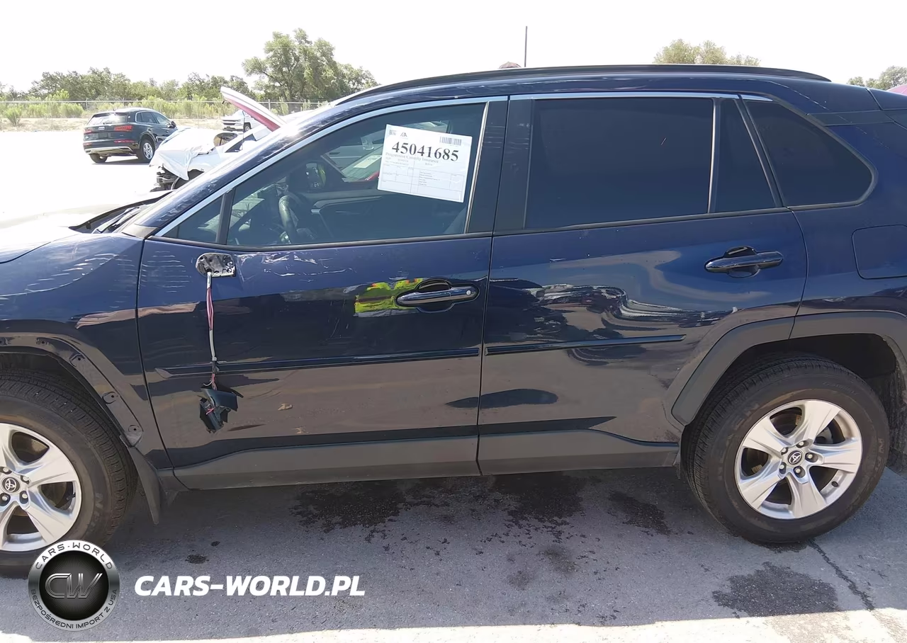 2020 Toyota Rav4 Xle VIN:2T3W1RFV2LC047126 - 15
