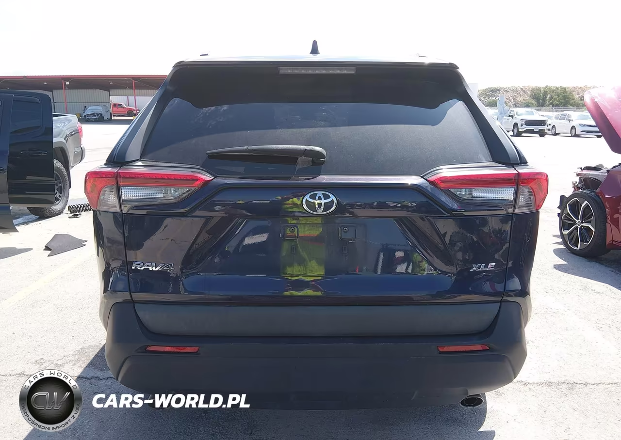 2020 Toyota Rav4 Xle VIN:2T3W1RFV2LC047126 - 17