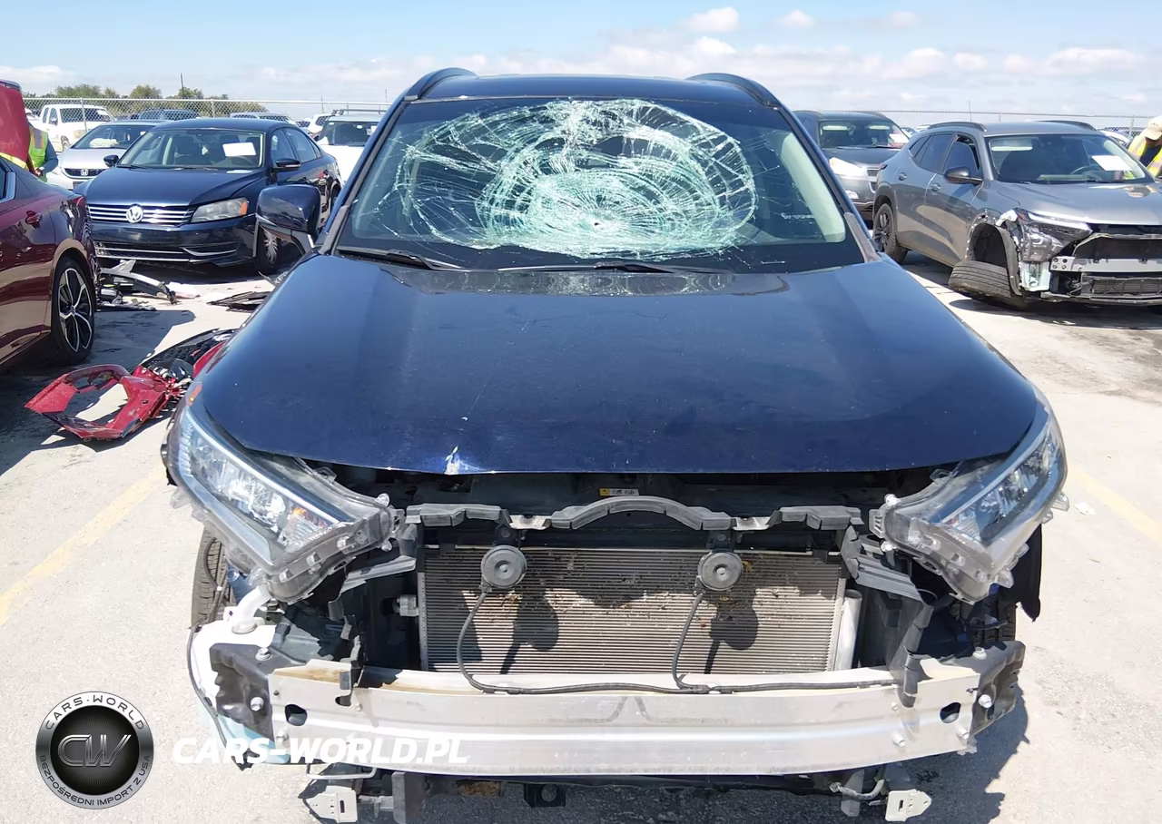 2020 Toyota Rav4 Xle VIN:2T3W1RFV2LC047126 - 6