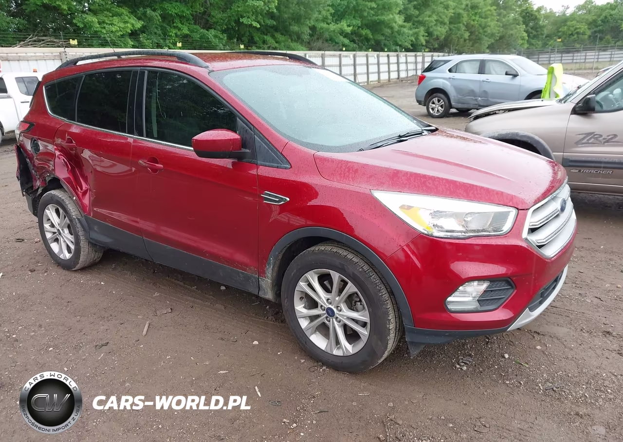 2018 Ford Escape Se – zdjęcie 1 z 17
