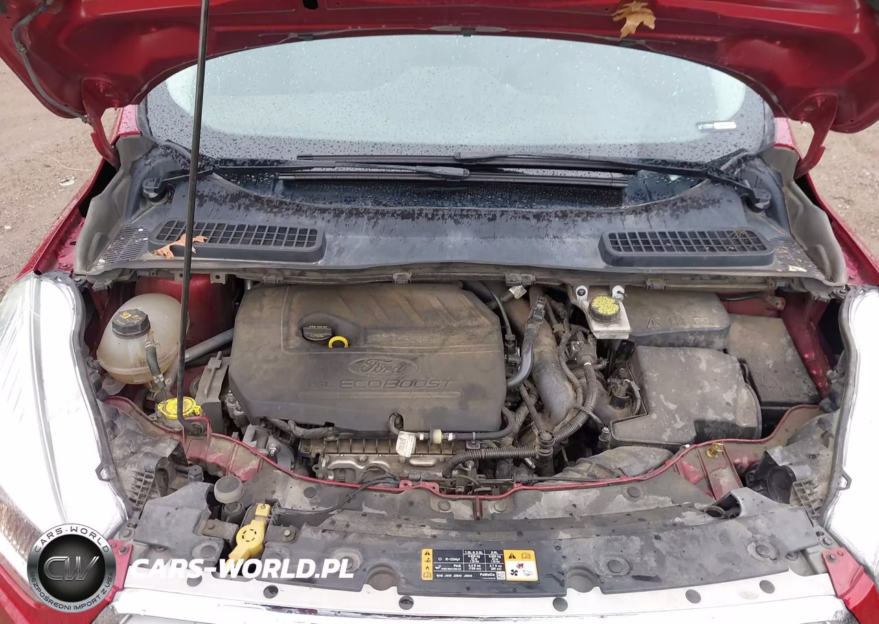 2018 Ford Escape Se VIN:1FMCU0GD4JUC69229 - 10