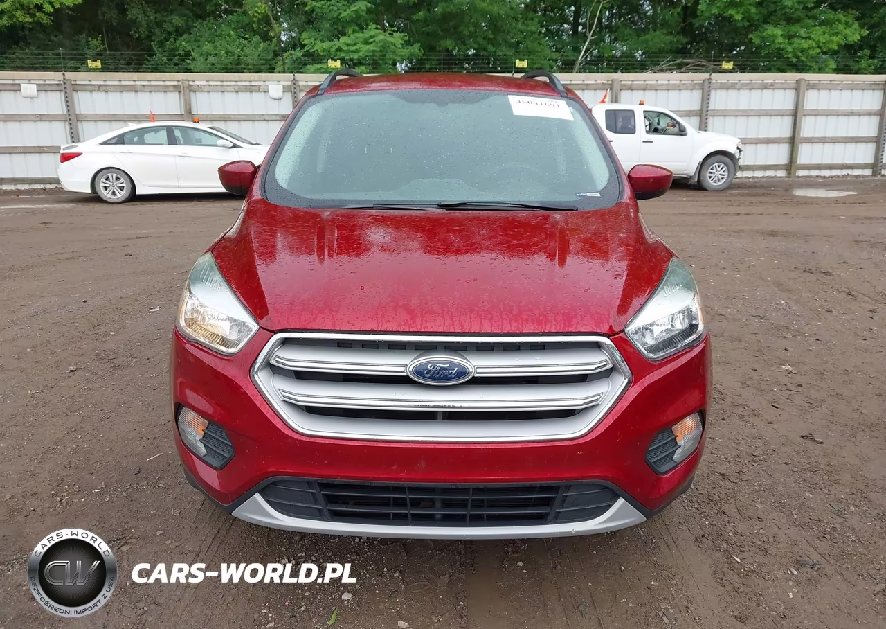 2018 Ford Escape Se VIN:1FMCU0GD4JUC69229 - 13