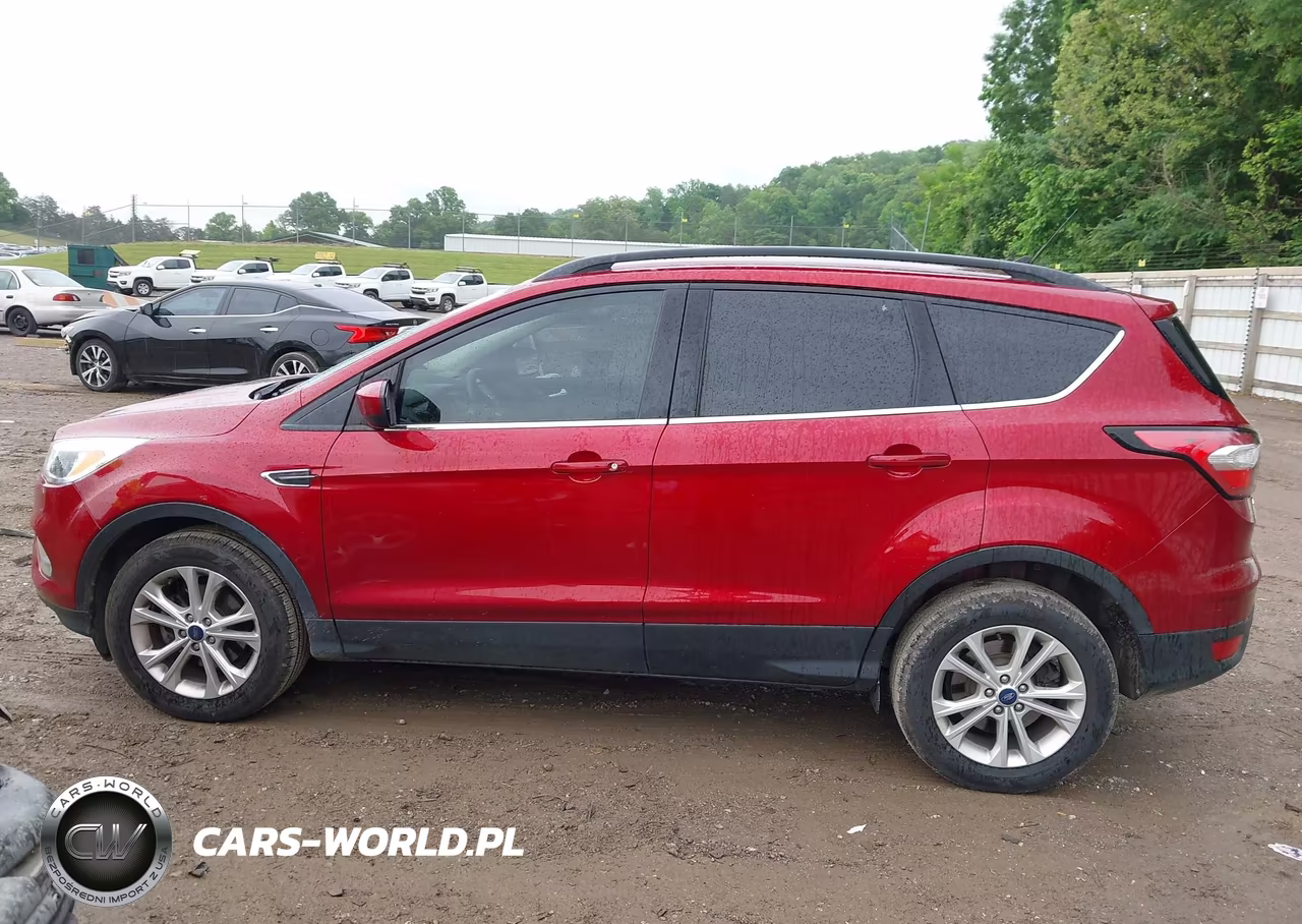 2018 Ford Escape Se VIN:1FMCU0GD4JUC69229 - 15