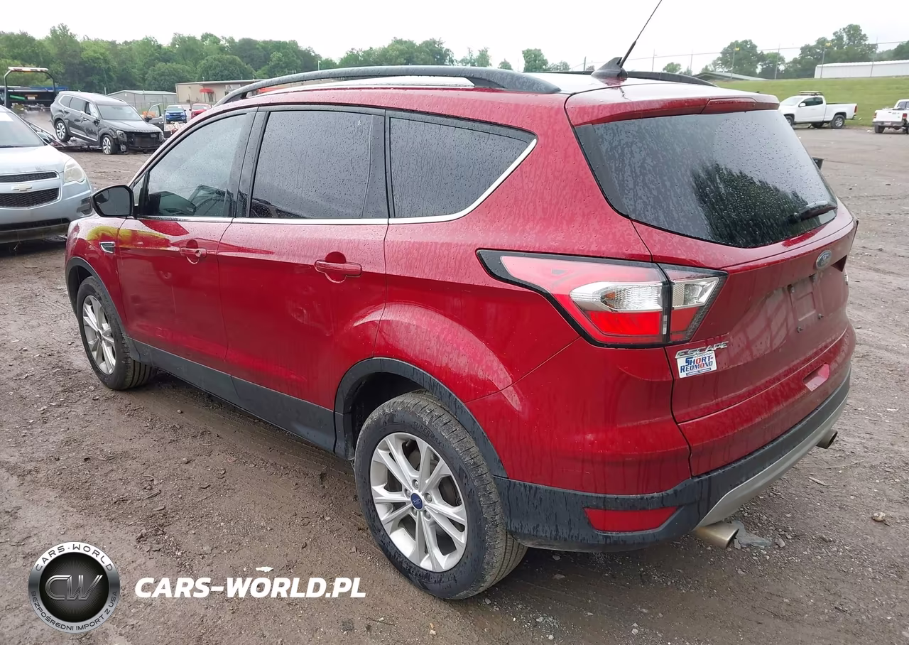 2018 Ford Escape Se VIN:1FMCU0GD4JUC69229 - 3