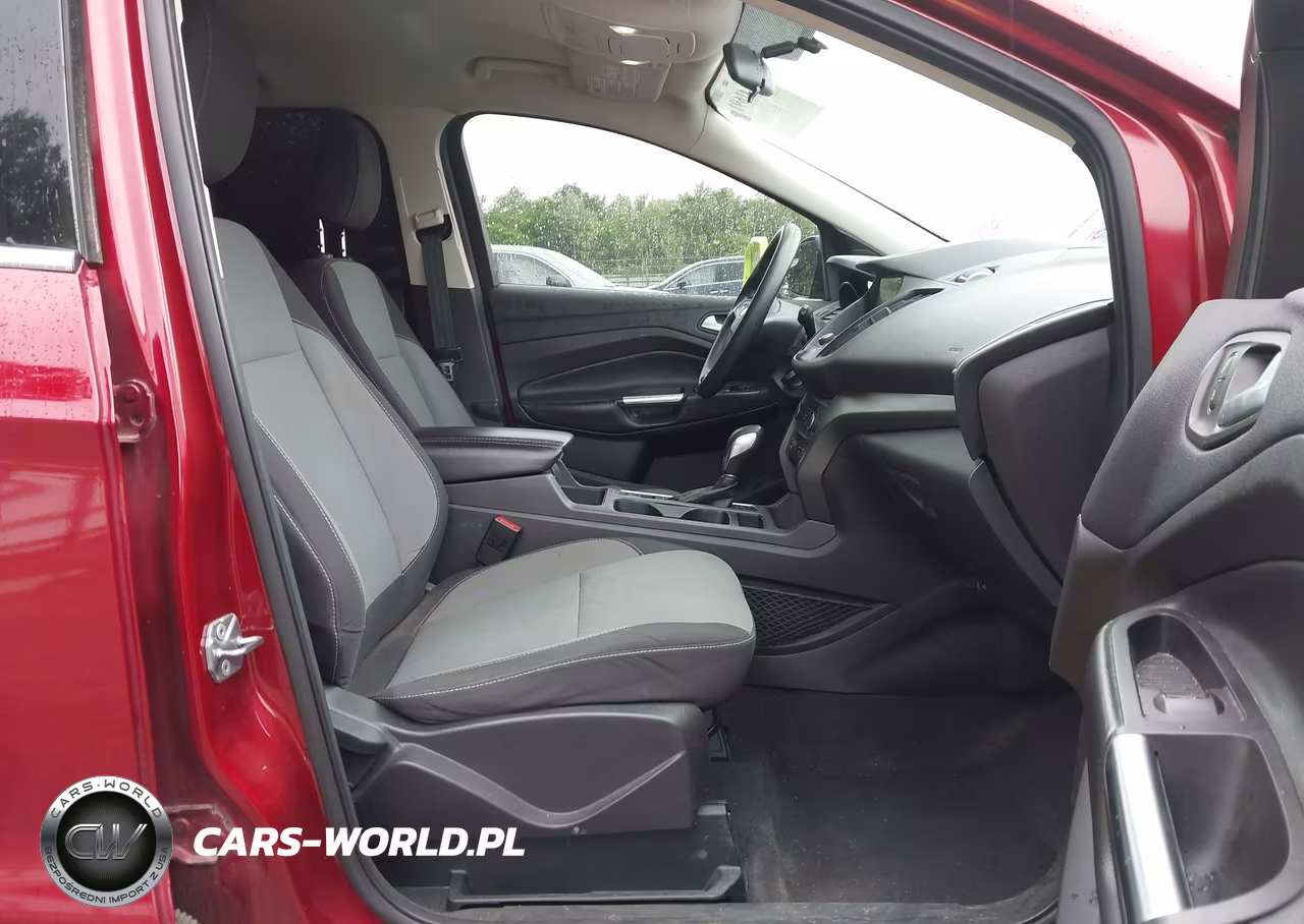 2018 Ford Escape Se VIN:1FMCU0GD4JUC69229 - 5