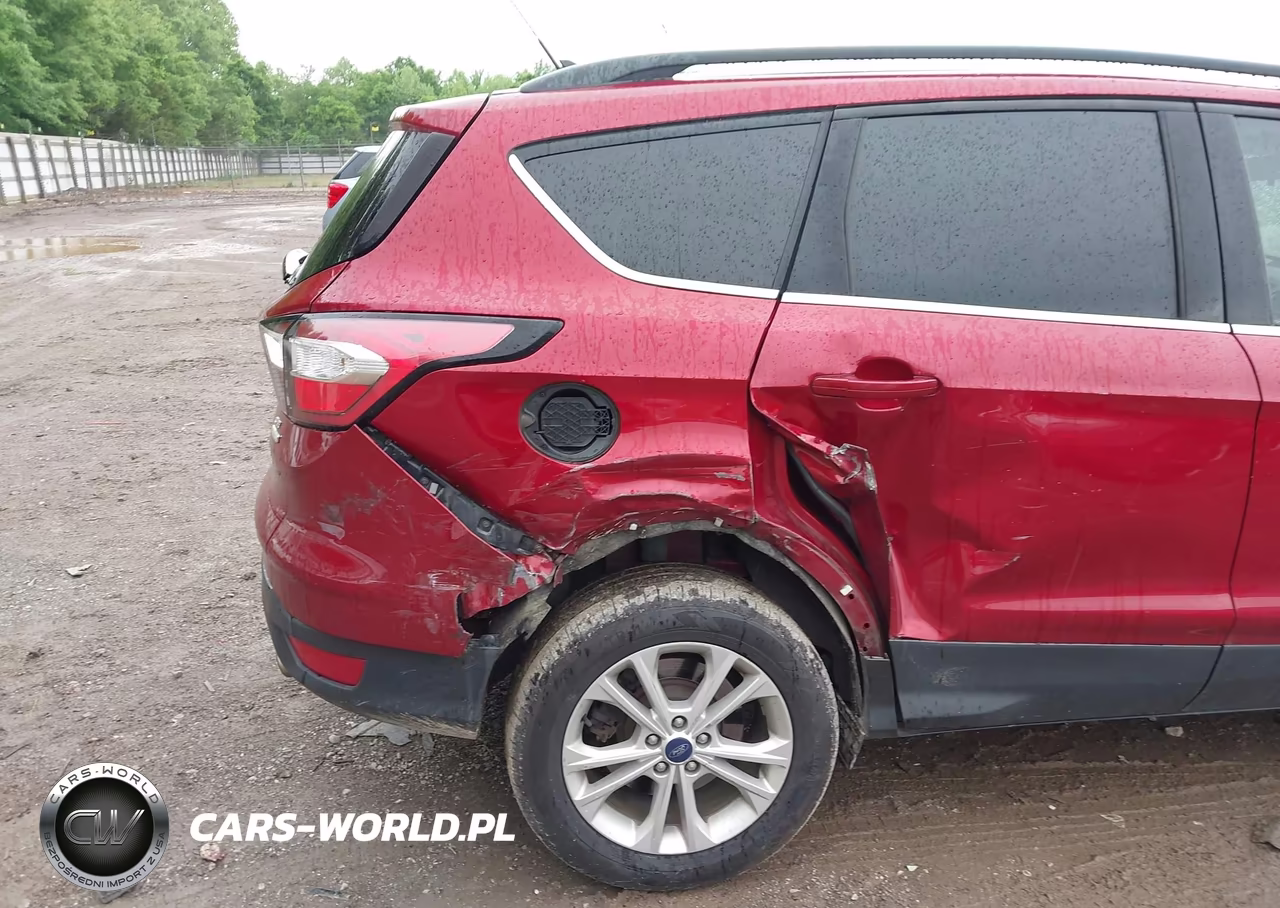 2018 Ford Escape Se VIN:1FMCU0GD4JUC69229 - 6