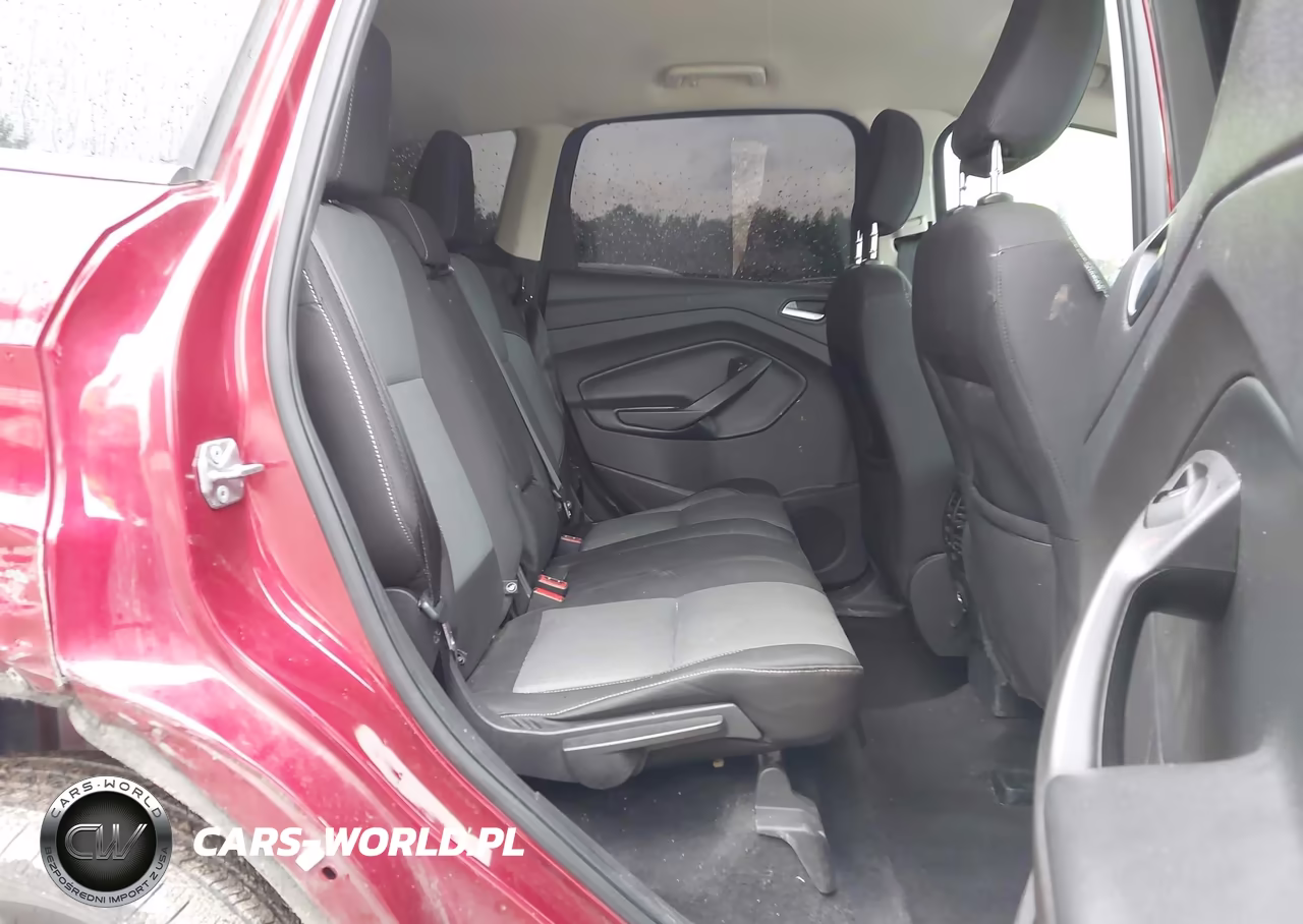 2018 Ford Escape Se VIN:1FMCU0GD4JUC69229 - 8