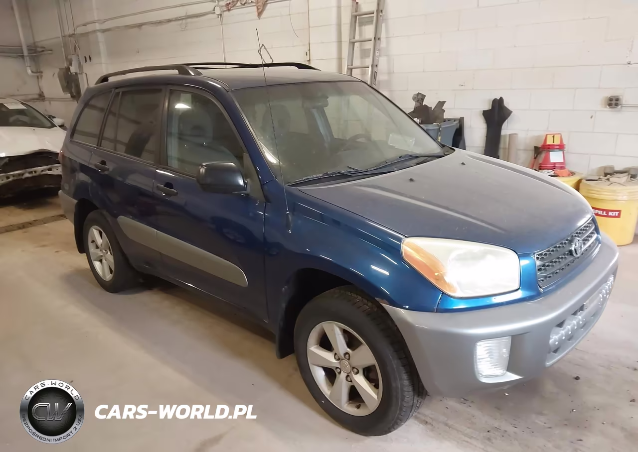 2003 Toyota Rav4