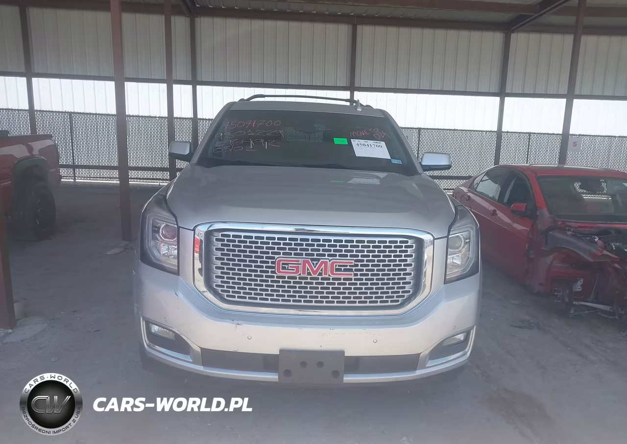 2017 GMC Yukon Xl Denali VIN:1GKS2HKJ7HR296492 - 11