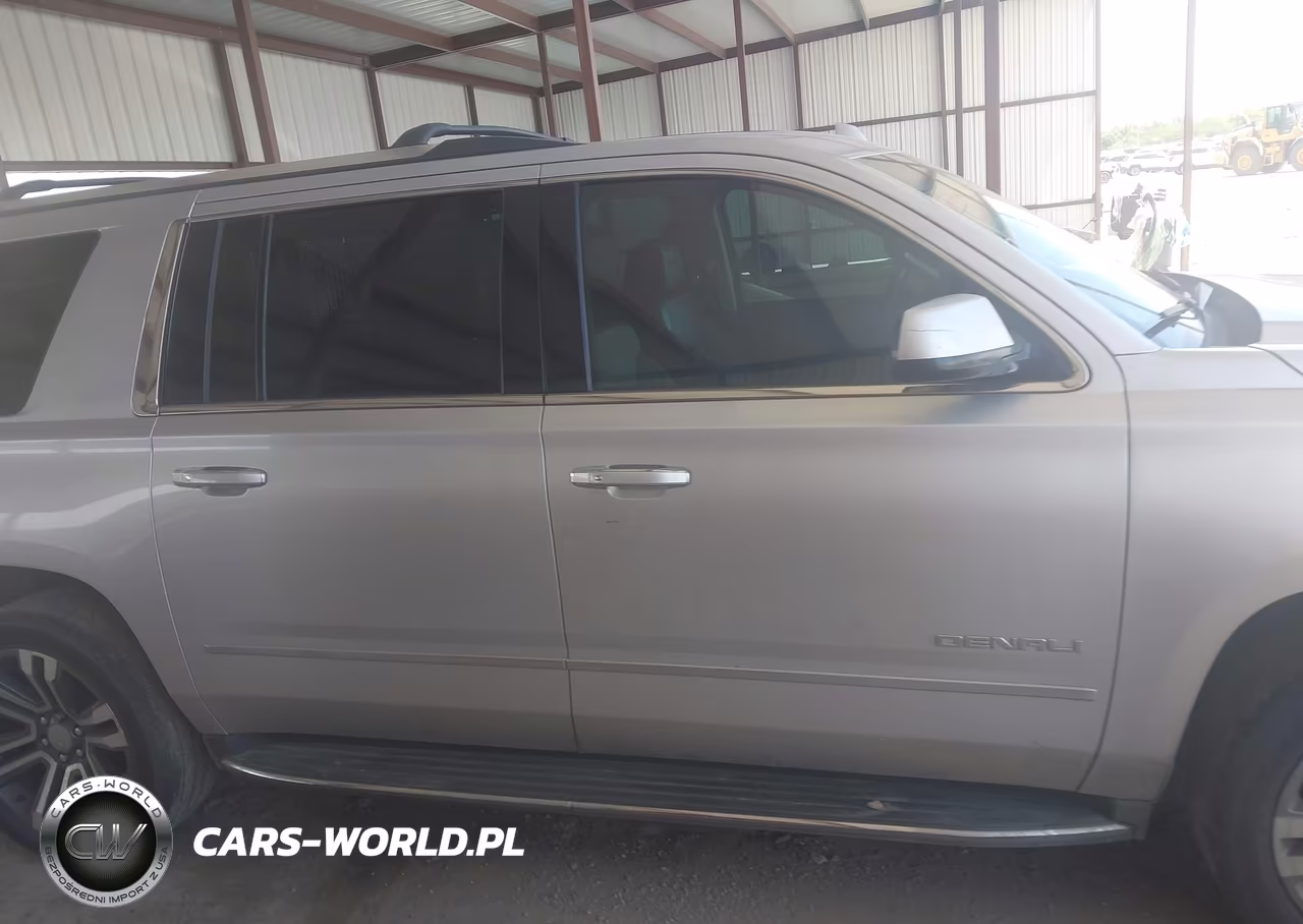 2017 GMC Yukon Xl Denali VIN:1GKS2HKJ7HR296492 - 12