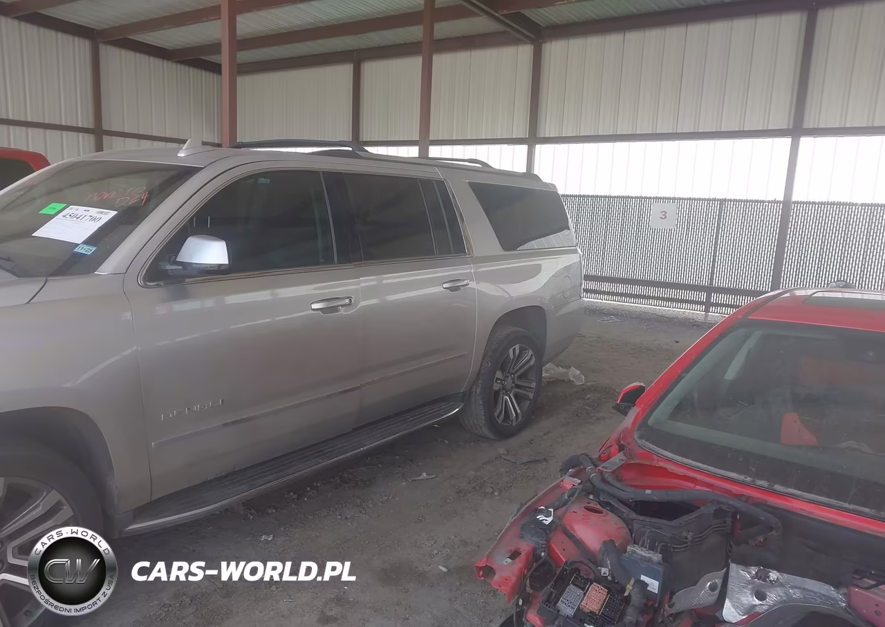 2017 GMC Yukon Xl Denali VIN:1GKS2HKJ7HR296492 - 13