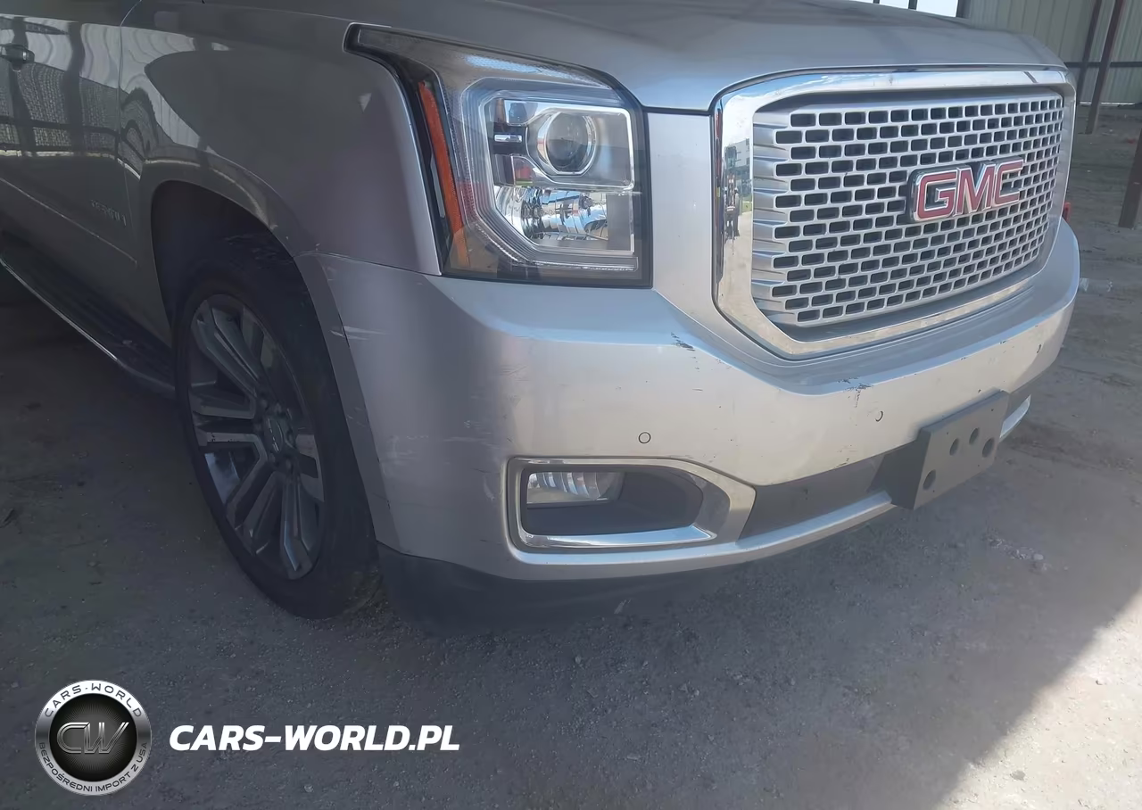 2017 GMC Yukon Xl Denali VIN:1GKS2HKJ7HR296492 - 6