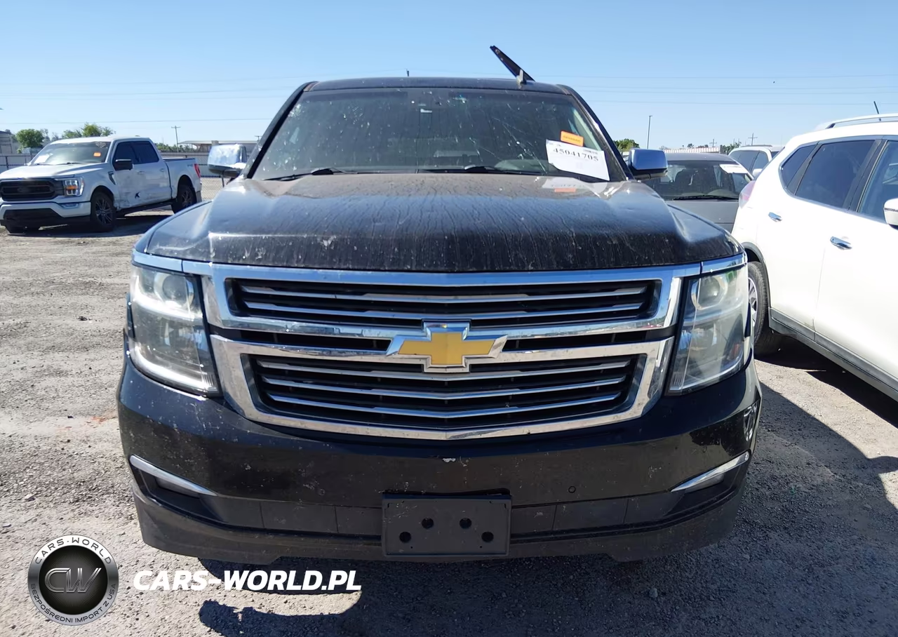2015 Chevrolet Suburban 1500 Ltz VIN:1GNSKKKC3FR207614 - 12