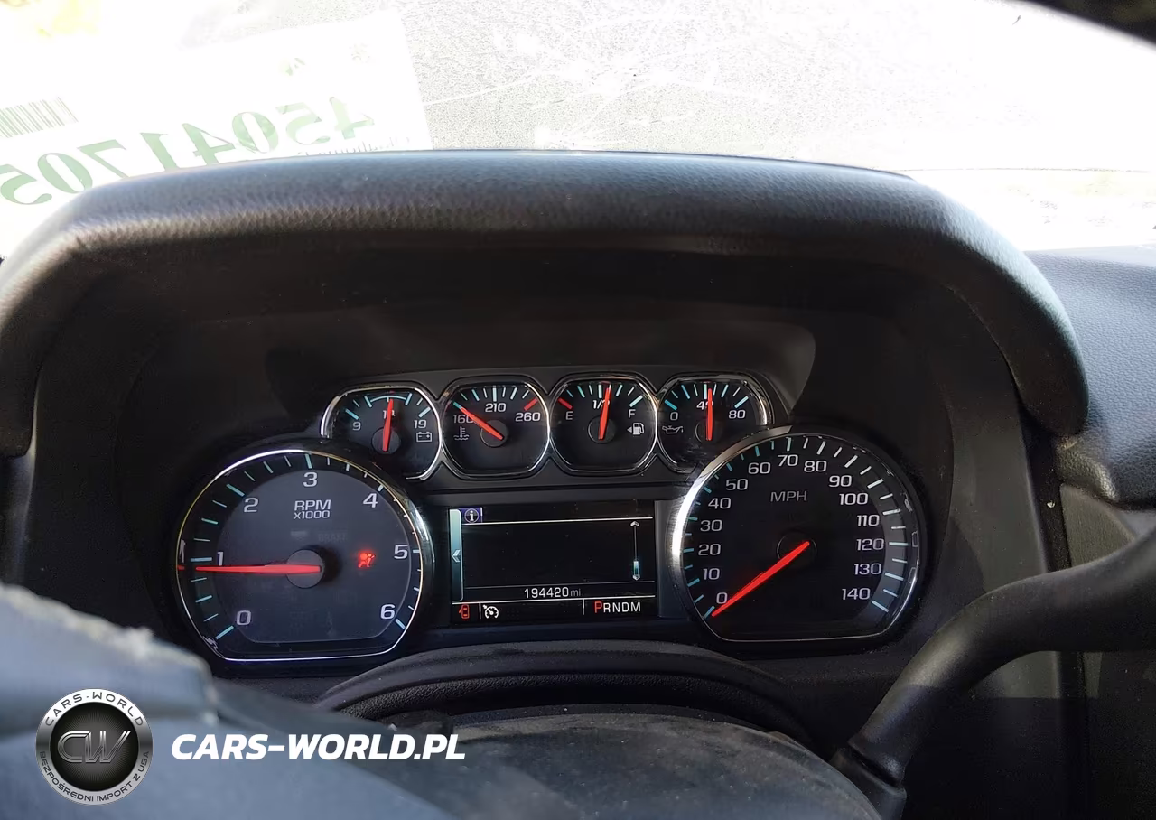 2015 Chevrolet Suburban 1500 Ltz VIN:1GNSKKKC3FR207614 - 7