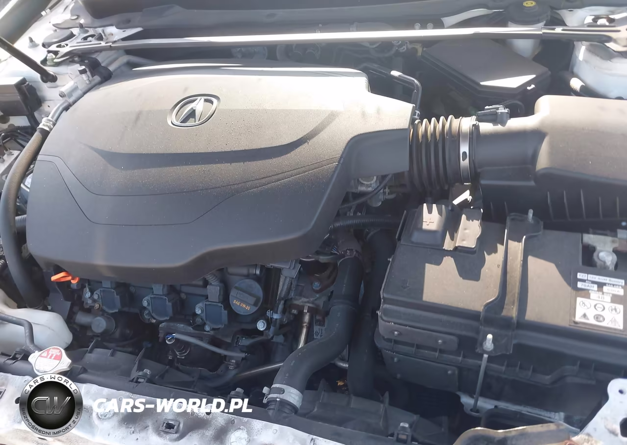 2019 Acura Tlx Tech A-Spec Pkgs VIN:19UUB3F6XKA000689 - 10