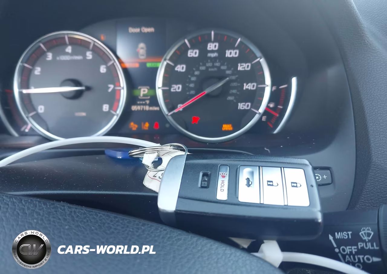 2019 Acura Tlx Tech A-Spec Pkgs VIN:19UUB3F6XKA000689 - 11