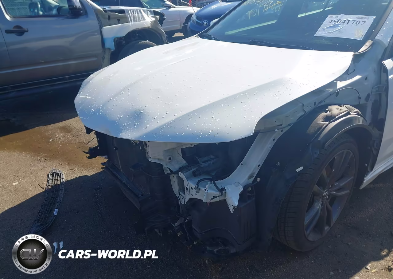 2019 Acura Tlx Tech A-Spec Pkgs VIN:19UUB3F6XKA000689 - 6